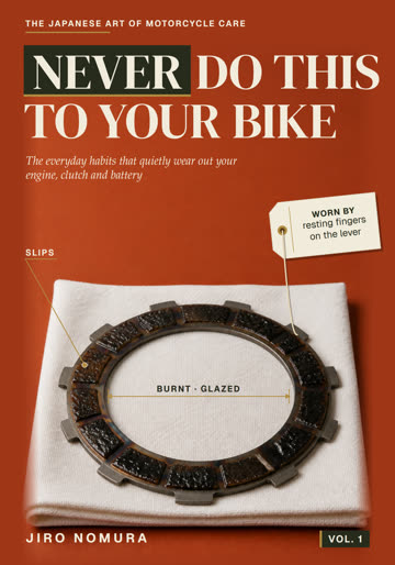 Get Never Do This to Your Bike, Vol. I