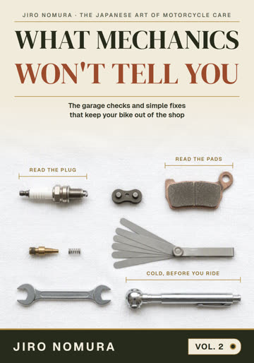 Get What Mechanics Won't Tell You, Vol. II